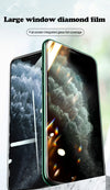 6D Full Curved Glass on For iPhone 16 13 11 Pro Max X XS XR 12 Pro mini Screen Protector Tempered Glass For iPhone 13 14 15 Pro
