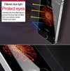 Tempered Glass For iPhone 11 12 13Pro X XR XS Max Screen Protector For iPhone 5 5S SE 6 6s 7 8 Plus Safety Protective Glass Film
