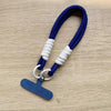 Nylon Portable Twist Mobile Phone Lanyard