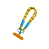 Nylon Portable Twist Mobile Phone Lanyard