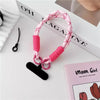 Nylon Portable Twist Mobile Phone Lanyard
