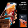 4PCS Tempered Glass For iPhone 14 13 12 11 Pro Max Mini Screen Protector on For iPhone 14 Pro X XR XS 7 8 6 6S Plus 5 SE 2 Glass