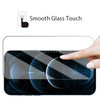 4PCS Glass For iPhone 12 7 8 Plus 6 6S 5S SE 2020 Screen Protector For iPhone 11 12 Pro Max Mini XR XS X Protective Glass