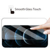 4PCS Glass For iPhone 12 7 8 Plus 6 6S 5S SE 2020 Screen Protector For iPhone 11 12 Pro Max Mini XR XS X Protective Glass