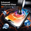4PCS Tempered Glass For iPhone 14 13 12 11 Pro Max Mini Screen Protector on For iPhone 14 Pro X XR XS 7 8 6 6S Plus 5 SE 2 Glass