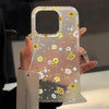 Transparent Matte Cases For iPhone 17 Case iPhone 16 Pro Max 17 Air 15 14 12 11 13 Pro Fundas Shockproof Cover Soft Phone Bumper