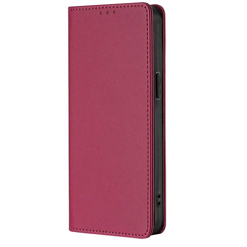 PU Leather Wallet Phone Cases for OPPO Find X2 X3 X5 X6 Neo X7 Ultra Pro Lite Flip Cover Protective Magnetic With Picture Frame
