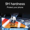 3Pcs Tempered Glass for iPhone 15 11 12 14 Pro Max Mini 7 8 6s Plus Full Cover Screen Protector for iPhone 13 16 PRO XR XS MAX