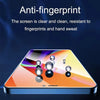 3Pcs Tempered Glass for iPhone 15 11 12 14 Pro Max Mini 7 8 6s Plus Full Cover Screen Protector for iPhone 13 16 PRO XR XS MAX