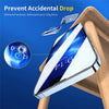 4PCS Tempered Glass For iPhone 14 13 12 11 Pro Max Mini Screen Protector on For iPhone 14 Pro X XR XS 7 8 6 6S Plus 5 SE 2 Glass