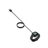 Charger For Fitbit Versa 3&4/ Sense 1&2 Charging Cable Replacement USB Charger Dock Stand Adapter Magnetic Smartwatch Accessory