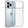 Luxury Transparent Soft Silicone Phone Case For iPhone 17Pro Max 17Pro 17 Air Ultra Thin Clear Cases Cover For iPhone 17 Pro Max