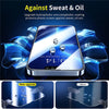 4PCS Tempered Glass For iPhone 14 13 12 11 Pro Max Mini Screen Protector on For iPhone 14 Pro X XR XS 7 8 6 6S Plus 5 SE 2 Glass