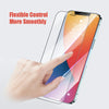 4PCS Glass For iPhone 12 7 8 Plus 6 6S 5S SE 2020 Screen Protector For iPhone 11 12 Pro Max Mini XR XS X Protective Glass