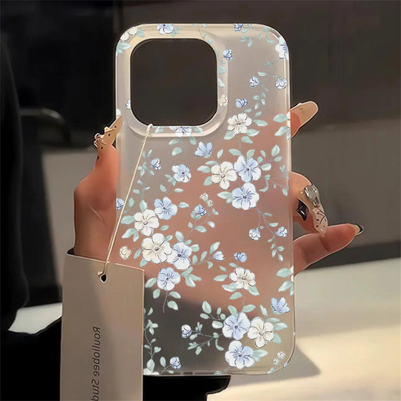 Transparent Matte Cases For iPhone 17 Case iPhone 16 Pro Max 17 Air 15 14 12 11 13 Pro Fundas Shockproof Cover Soft Phone Bumper