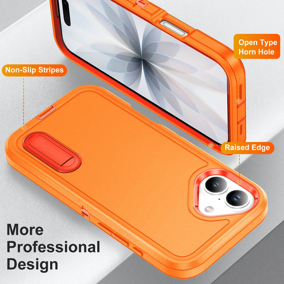 Phone Cases Protective Cover Hard Case for Iphone 17 Pro Max 17 Air Iphone17 16 Plus Heavy Duty Accessories