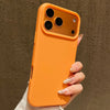 Candy Color Silicone Protective Phone Case For iPhone 17 Pro Max 17 Air 17 Pro Shockproof Matte Soft TPU Bumper Back Cases Cover