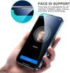 4PCS Tempered Glass For iPhone 14 13 12 11 Pro Max Mini Screen Protector on For iPhone 14 Pro X XR XS 7 8 6 6S Plus 5 SE 2 Glass