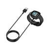Charger For Fitbit Versa 3&4/ Sense 1&2 Charging Cable Replacement USB Charger Dock Stand Adapter Magnetic Smartwatch Accessory
