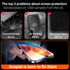 4PCS Tempered Glass For iPhone 14 13 12 11 Pro Max Mini Screen Protector on For iPhone 14 Pro X XR XS 7 8 6 6S Plus 5 SE 2 Glass