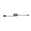 Charger For Fitbit Versa 3&4/ Sense 1&2 Charging Cable Replacement USB Charger Dock Stand Adapter Magnetic Smartwatch Accessory