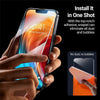4PCS Tempered Glass For iPhone 14 13 12 11 Pro Max Mini Screen Protector on For iPhone 14 Pro X XR XS 7 8 6 6S Plus 5 SE 2 Glass