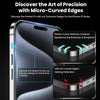HD Screen Protection For iPhone 16 15 17 14 13 12 11 Pro Max Tempered Glass iPhone15 Pro Camera Lens Film iPhone16 Plus 13 Mini