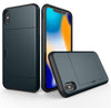 Armor Card Mobile Phone Case Drop Protection Cover
