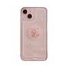 Bow Knot Mobile Phone Stereo Crystal Silicone