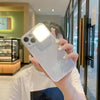 Fashion Minimalist Fill Light Phone Case Protection Cover