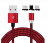 Three-in-one Magnetic Charging Cable
