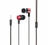 Braided Wiring In Ear Electroplating Headset