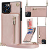 Handyhülle Crossbody XR Reißverschluss Handy Schutzhülle