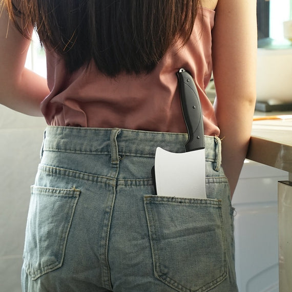 Quirky Ideas Kitchen Knife Phone Case