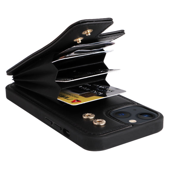 Anti-magnetic Cloth For Mobile Phone Case