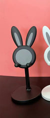 Kaninchen Handy Halterung Desktop Einstellbar Einstellbar Multifunktionale Tragbare