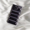 Electroplated Down Jacket Straight Edge Square For  Protective Cover