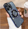 Magnetische Lupe Telefonhülle Galvanisierter PC