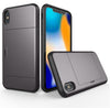 Armor Card Mobile Phone Case Drop Protection Cover