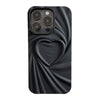 Creative Pleated Love Phone Case