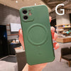 Compatible With Liquid Silicone Magnetic Suction Case Cover
