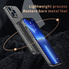 Suitable For IPhone13promax Carbon Fiber Phone Case