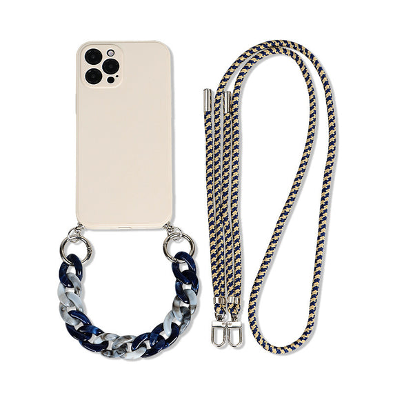 Lanyard Diagonal Double Lanyard Suitable For 14promax Mobile Phone Case