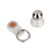 Magnetic Steel Ball Universal Ring Bracket Desktop Magnetic Suction