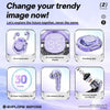 Transparent Warehouse Wireless Bluetooth Headset