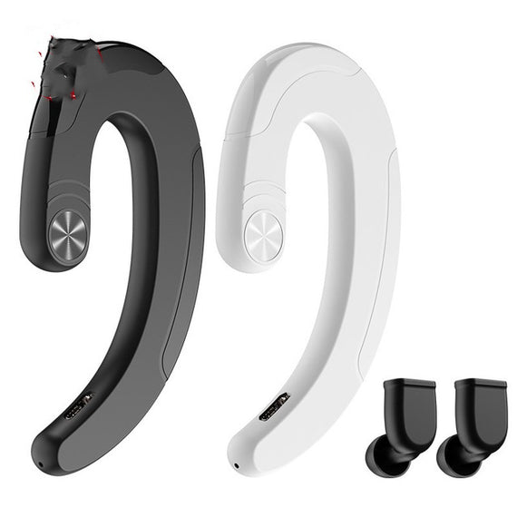 Sports Wireless Ear Bone Conduction Bluetooth Headset For Driving