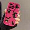 Cream Sausage Dog Phone Case