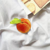 Simulation Muffin Toast Kuchen Epoxy Lazy Desktop Versenkbare Handy Halter