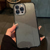 Transparent Plastic Mobile Phone Protective Shell