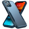Anti-fall Anti-seismic Silicone All-inclusive Frosted Phone Case